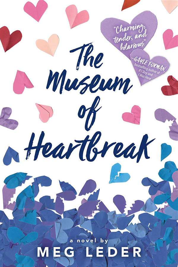 museum of heartbreak