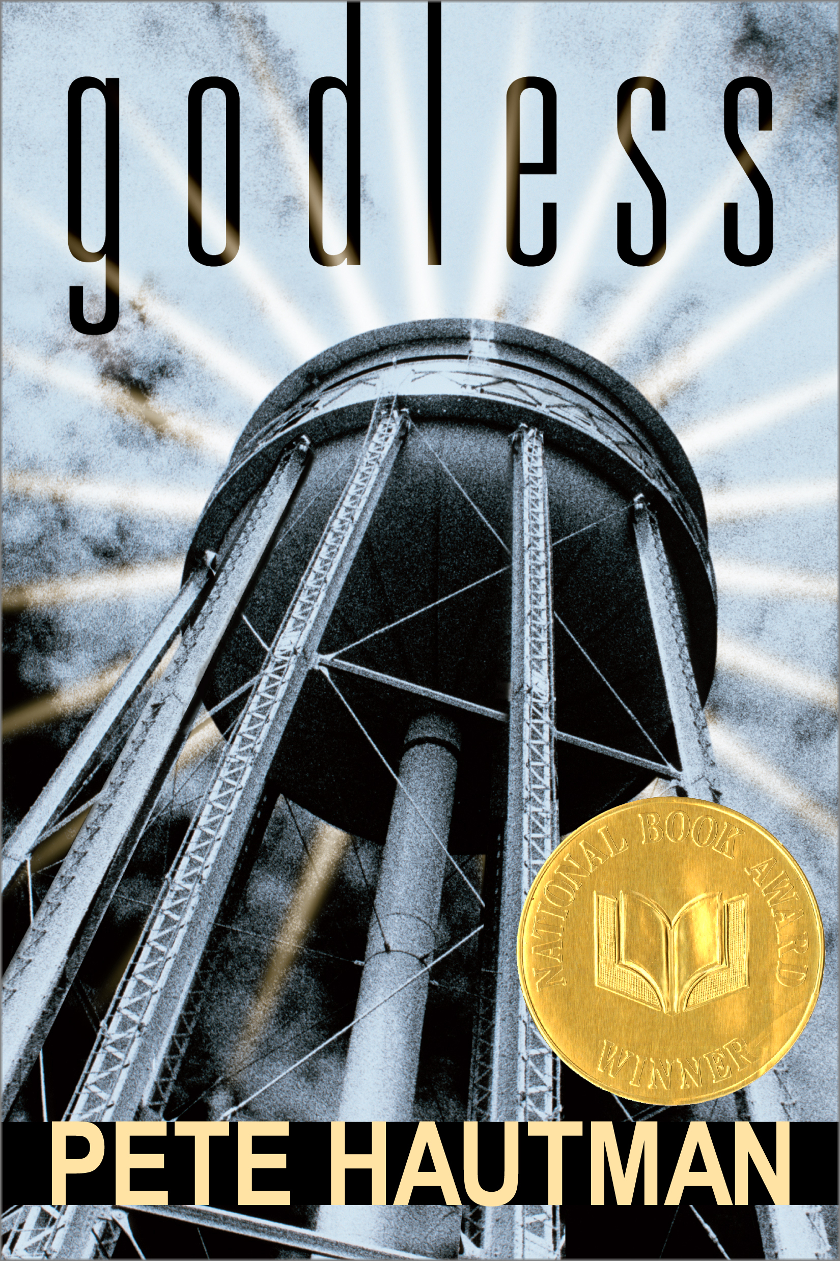 Godless cover image