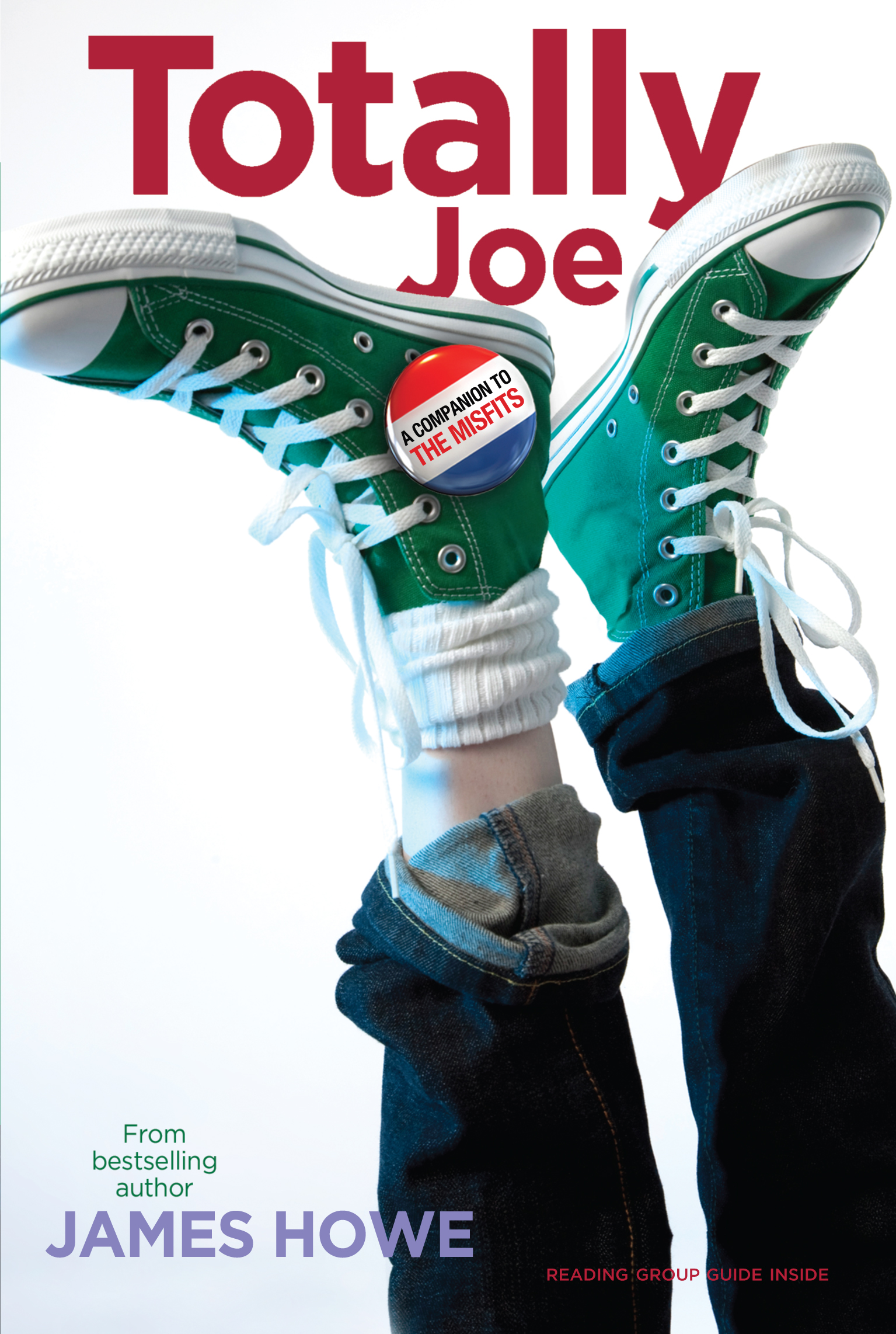 Totally Joe cover image