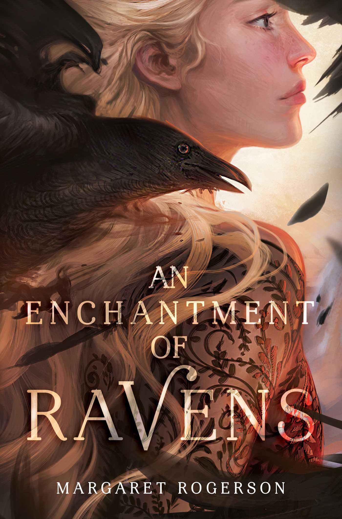 An Enchantment of Ravens cover