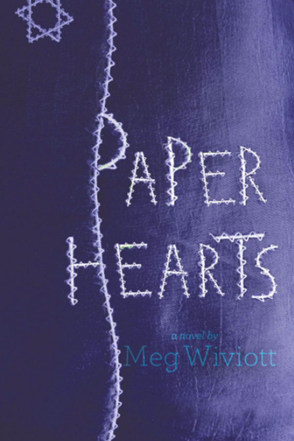 Paper Hearts by Meg Wiviott