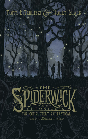 The Spiderwick Chronicles by Tony DiTerlizzi