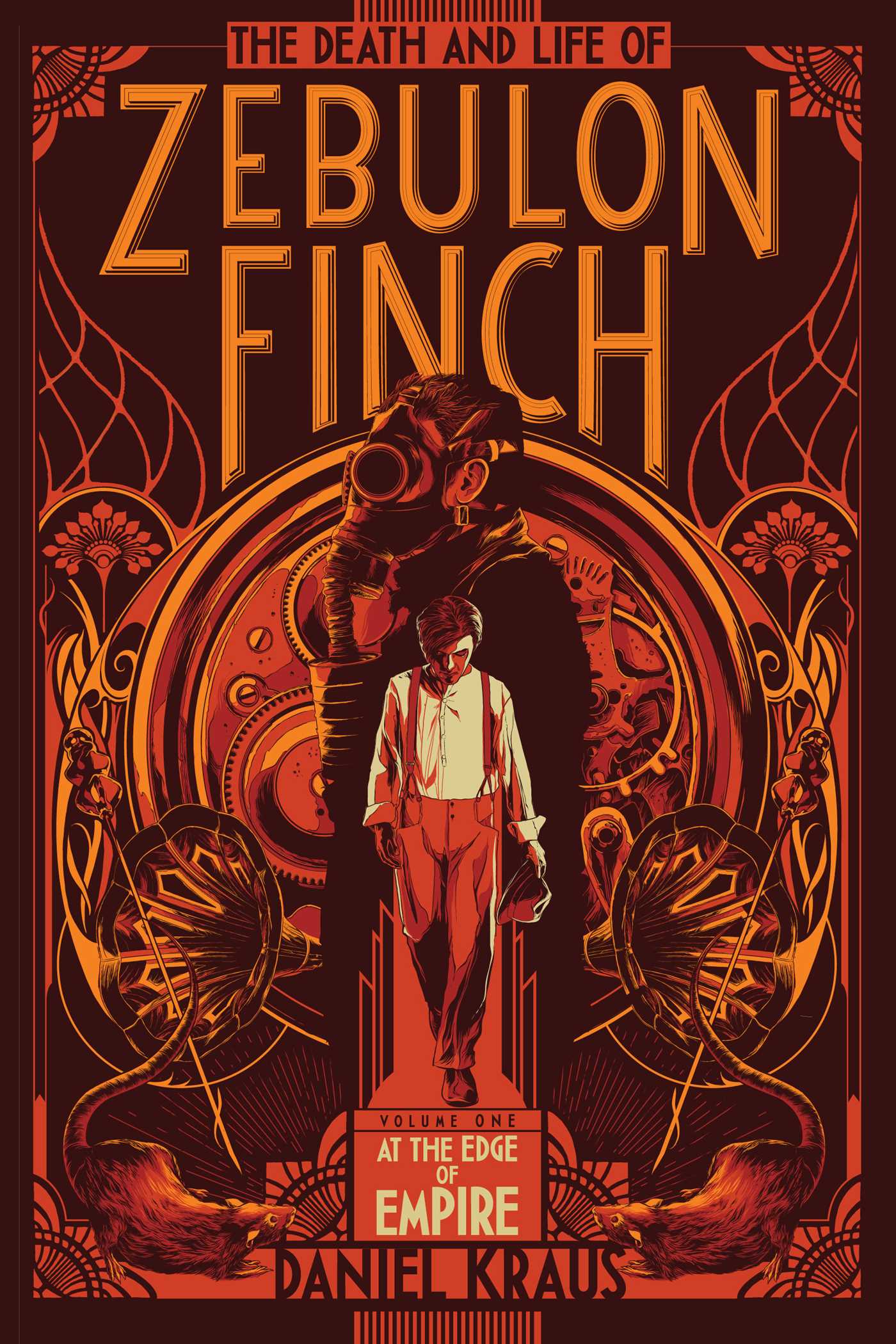 death and life of zebulon finch