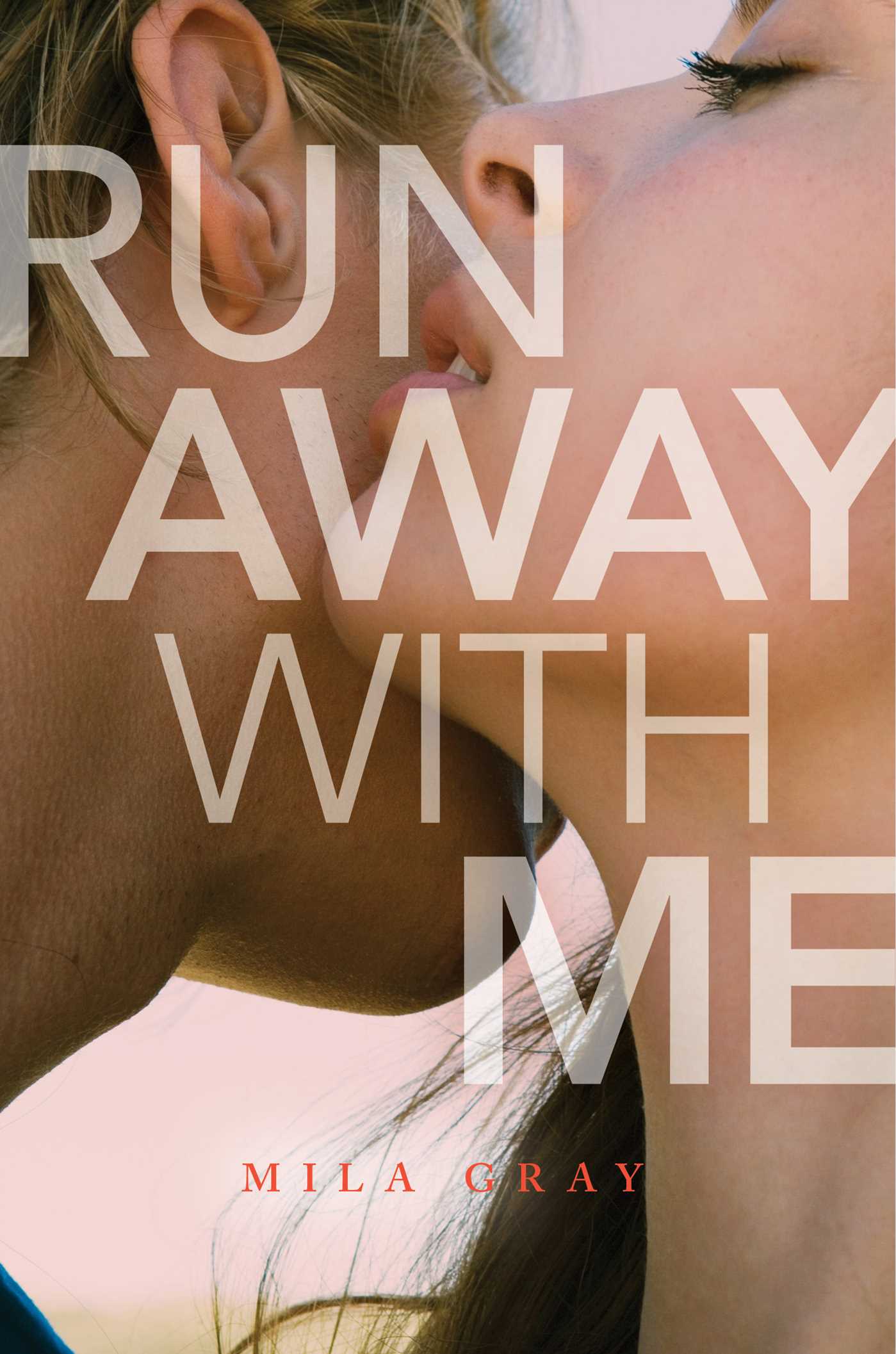 Run Away With Me cover