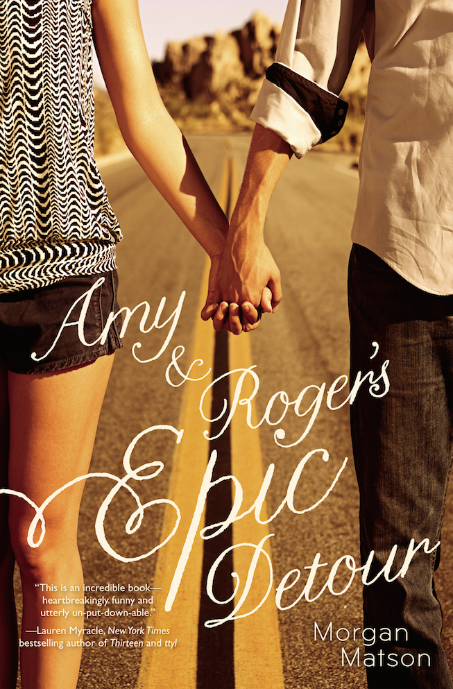 Amy & Roger's epic detour