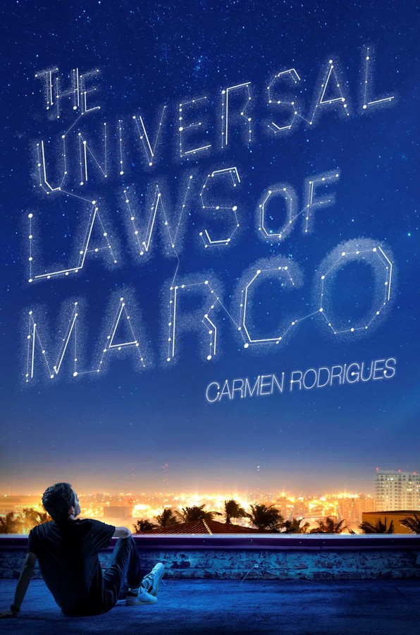 The Universal Laws of Marco cover
