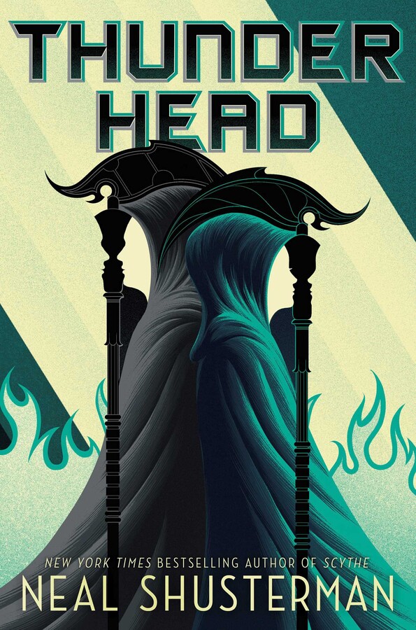Thunderhead cover image