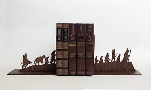 lotrbookend