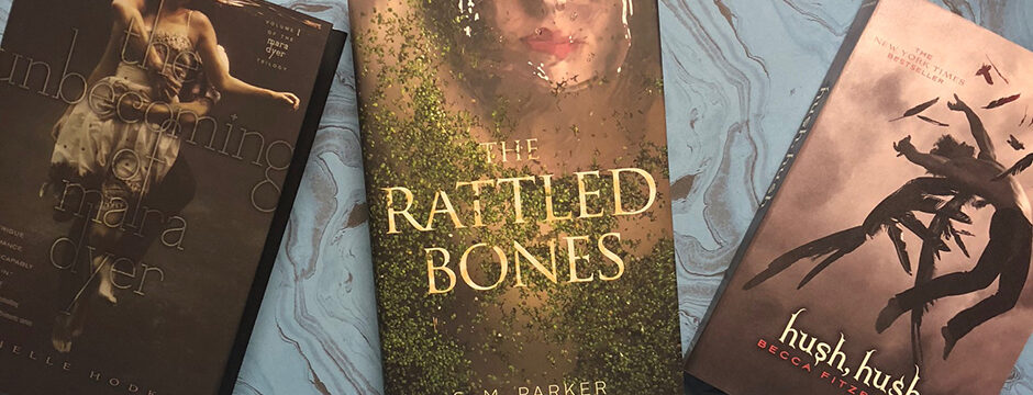 The Rattled Bones by SM Parker