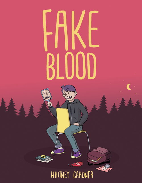 Fake Blood cover