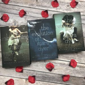 The Mara Dyer Triology by Michelle Hodkin