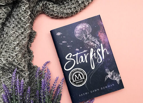 Starfish by Akemi Dawn Bowman