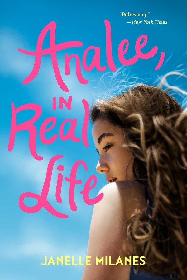 Analee, in Real Life cover image