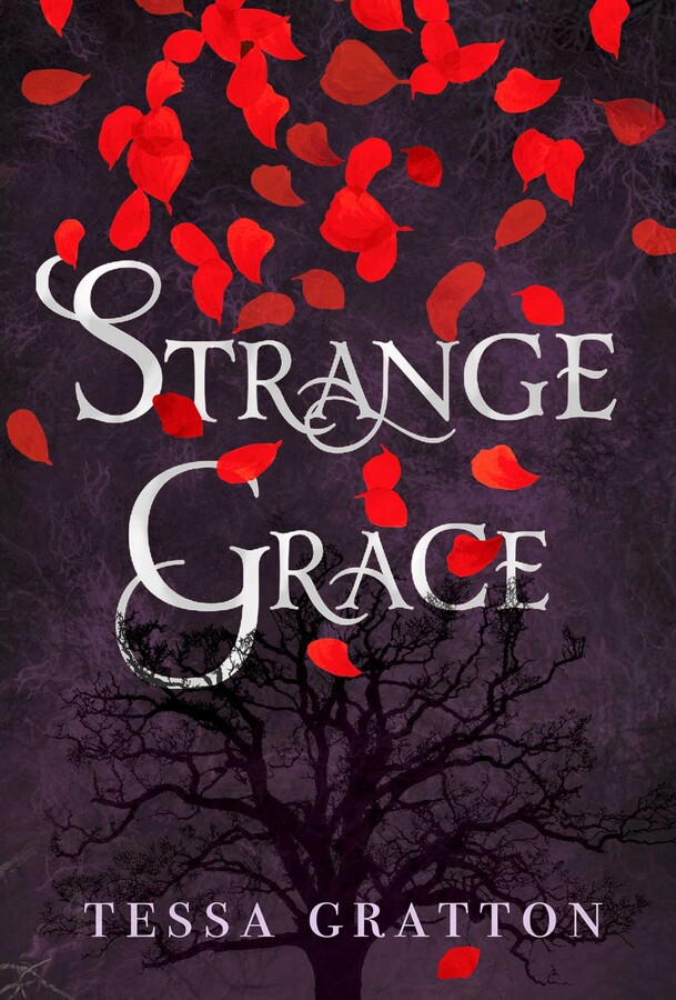 Strange Grace cover