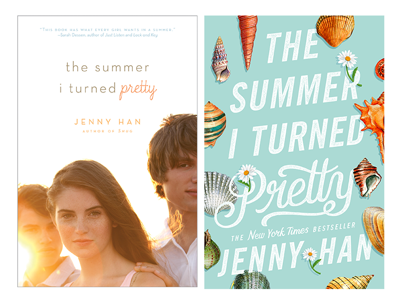 The Summer I Turned Pretty by Jenny Han