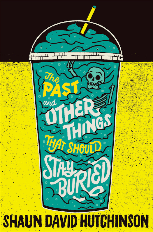 The Past and Other Things That Should Stay Buried cover image