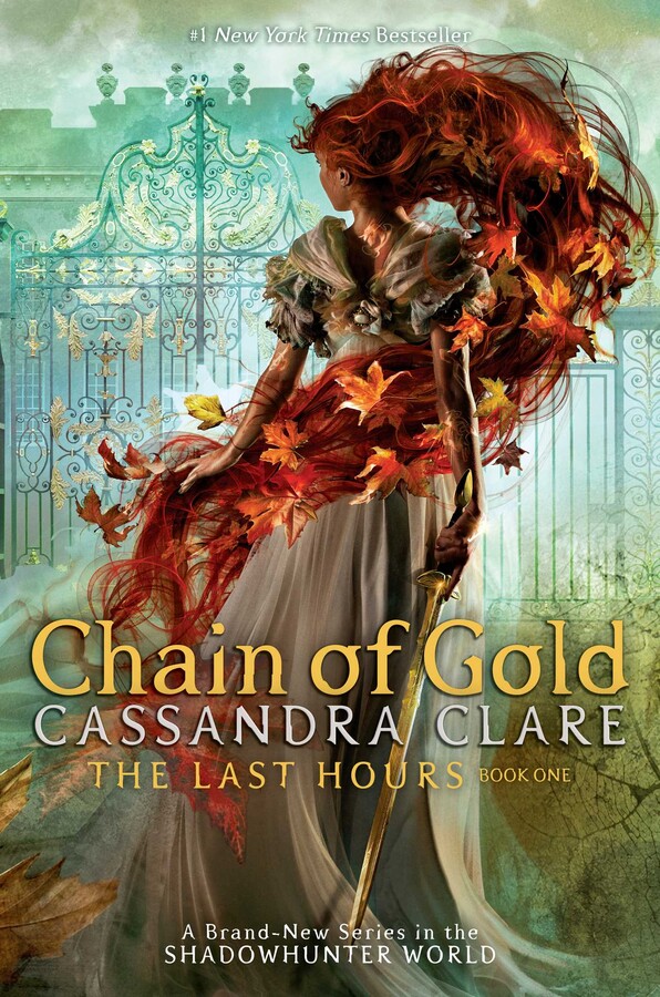 Chain of Gold cover image