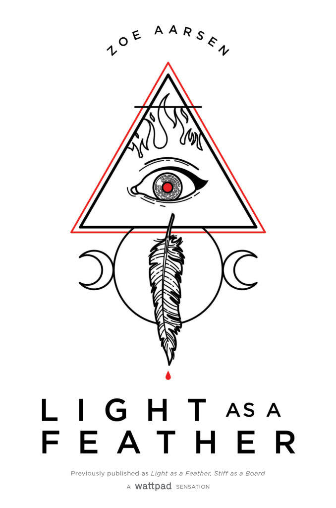Light as a Feather cover image