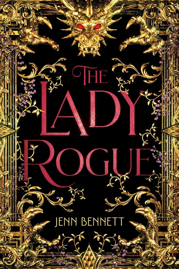 The Lady Rogue cover image