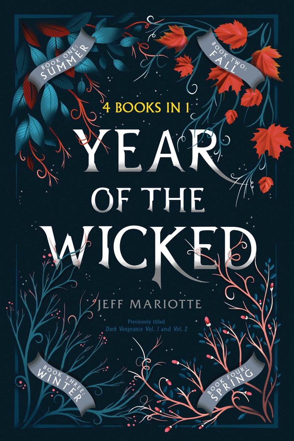 Year of the Wicked cover