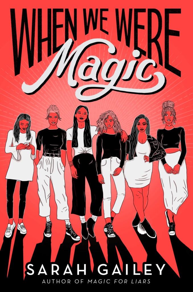 When We Were Magic cover image