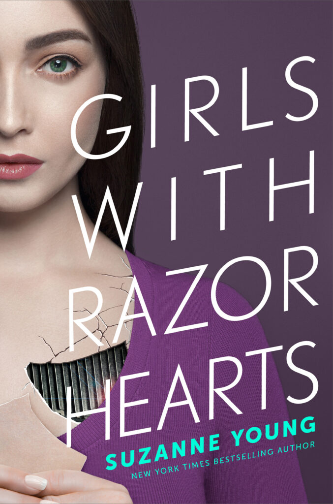 Girls with Razor Hearts cover image