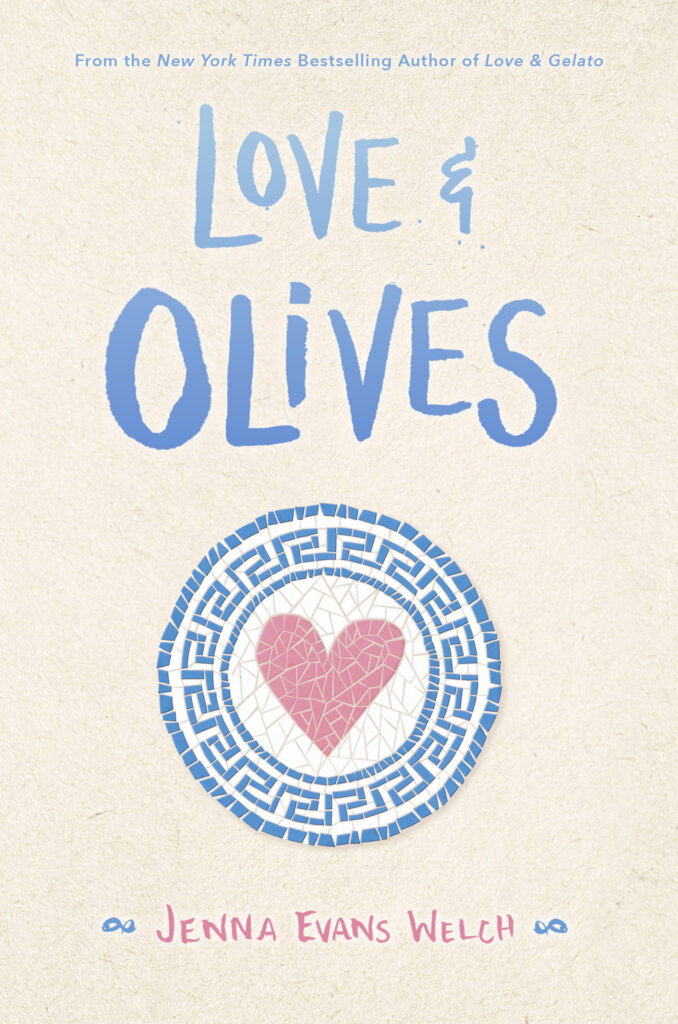 Love & Olives cover image