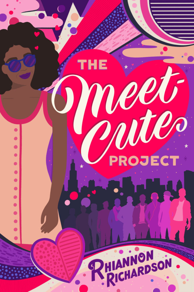 The Meet-Cute Project cover
