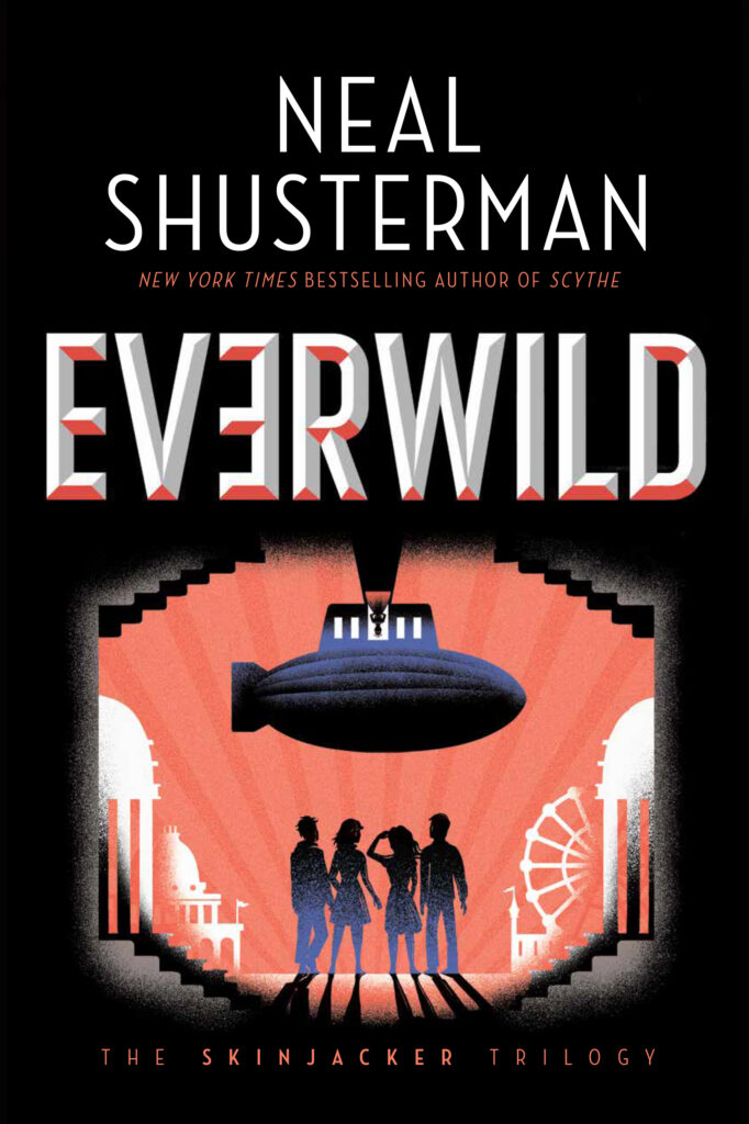 Everwild cover image
