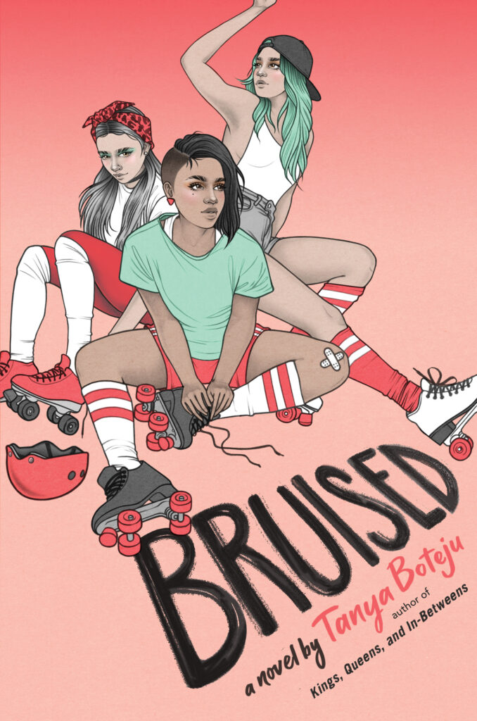 Bruised cover
