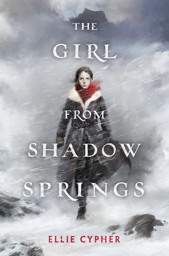 Girl from Shadow Springs cover