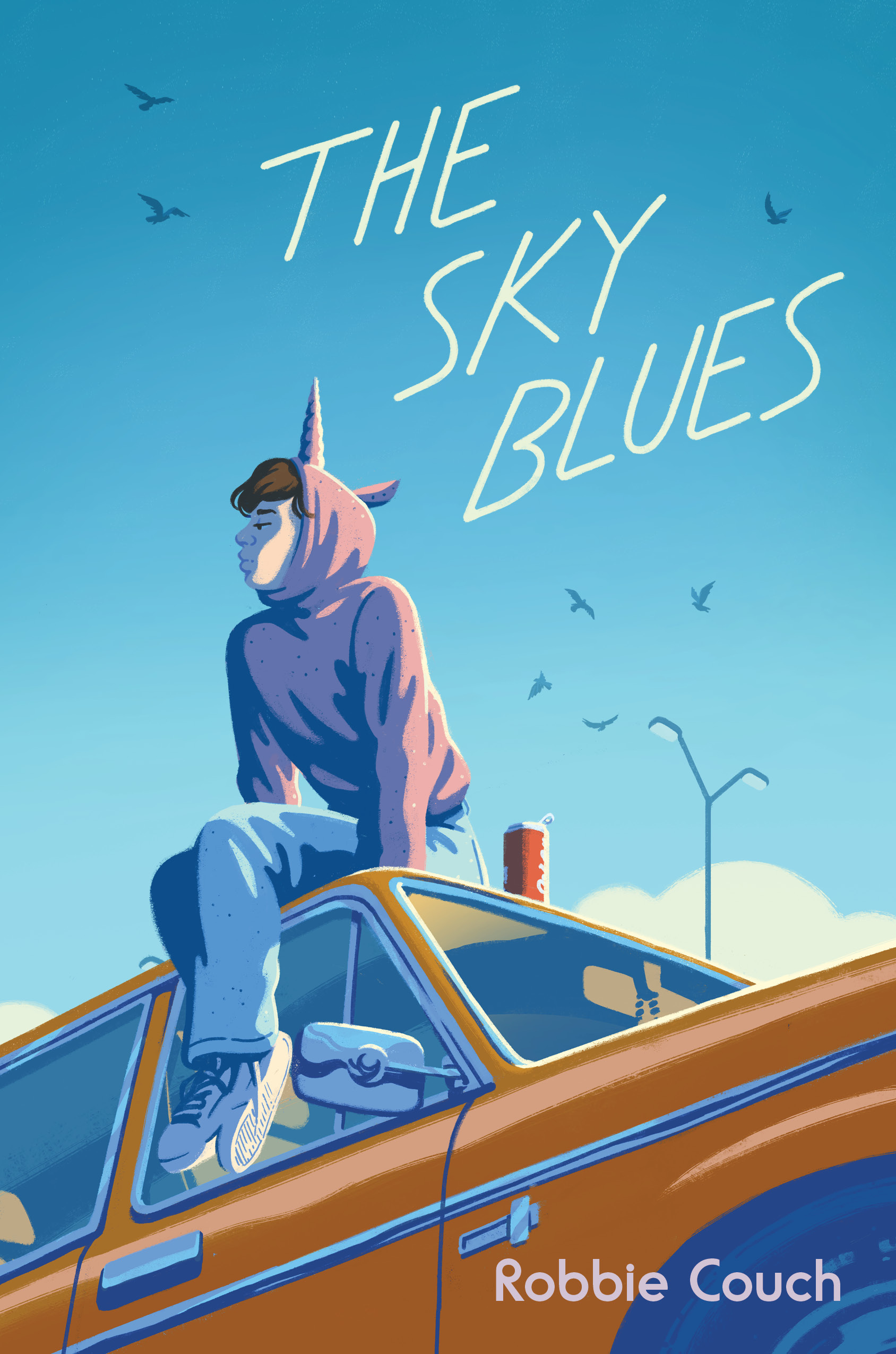 The Sky Blues cover image