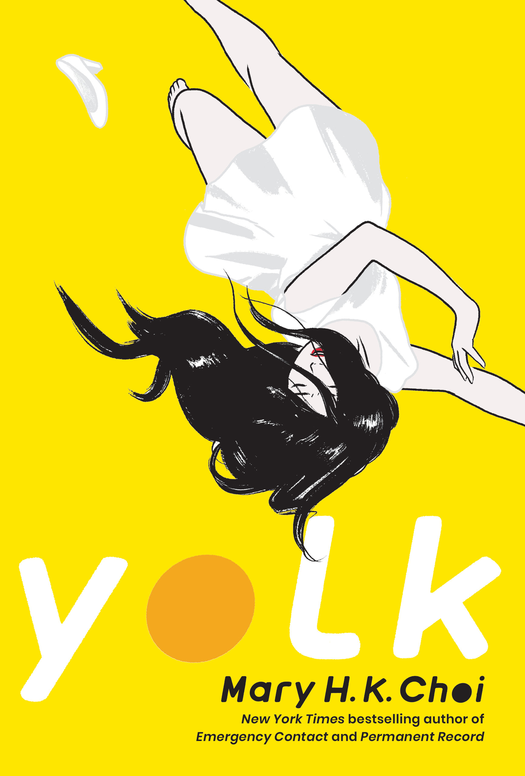 Yolk cover image