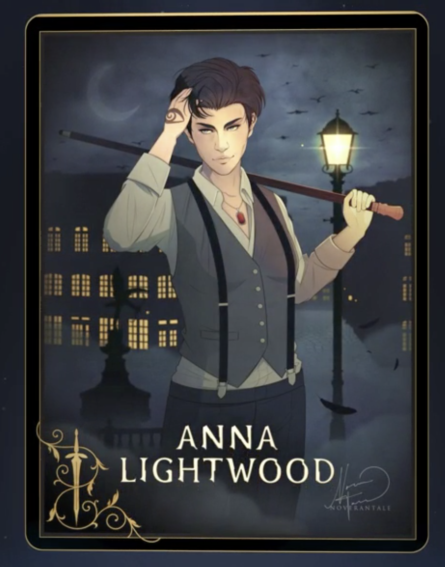 Anna Lightwood