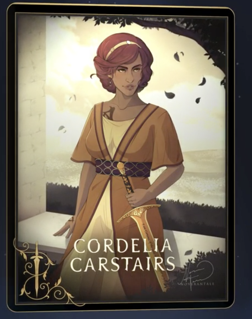 Cordelia Carstairs