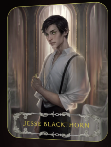 Jesse Blackthorn
