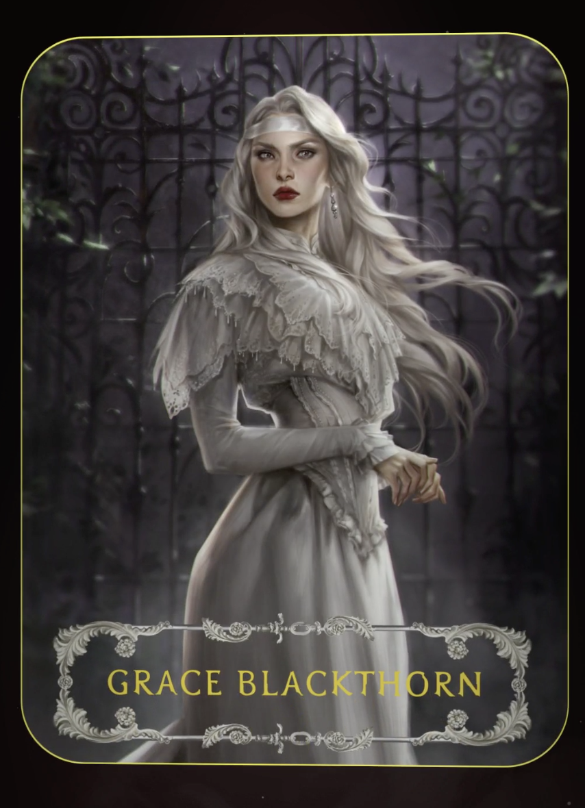 Grace Blackthorn