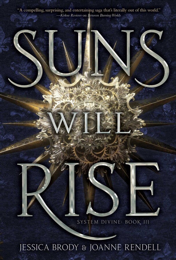 Suns Will Rise cover