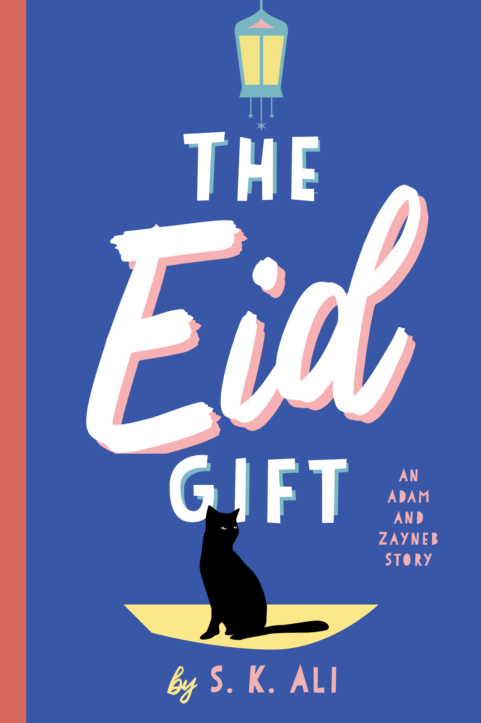 The Eid Gift: An Adam and Zayneb Story cover