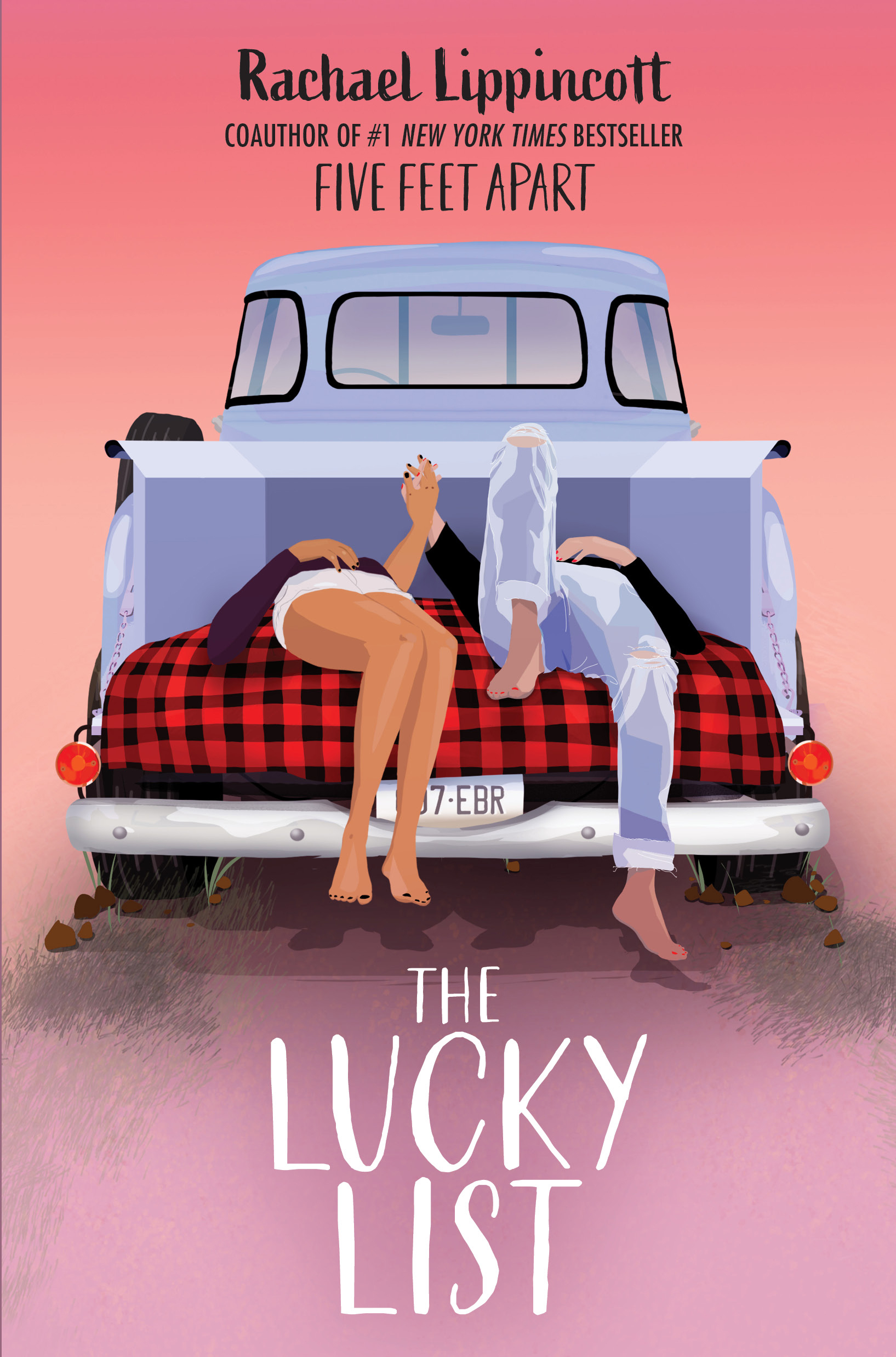 The Lucky List cover