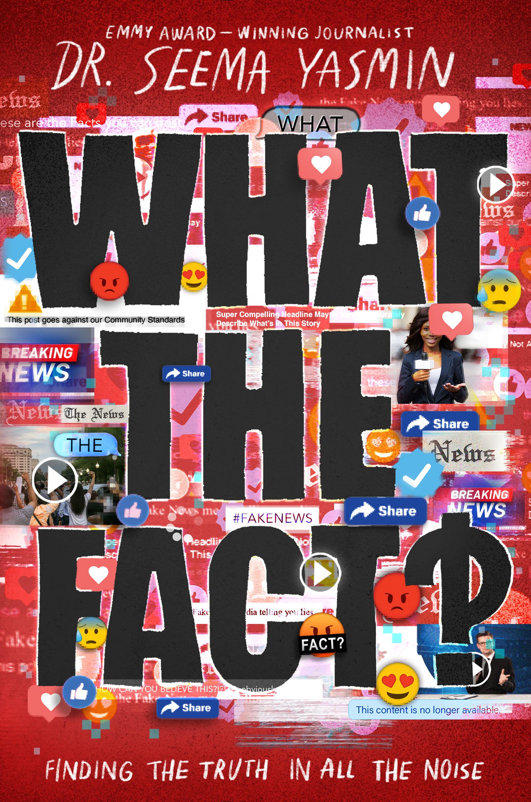 What the Fact? cover image