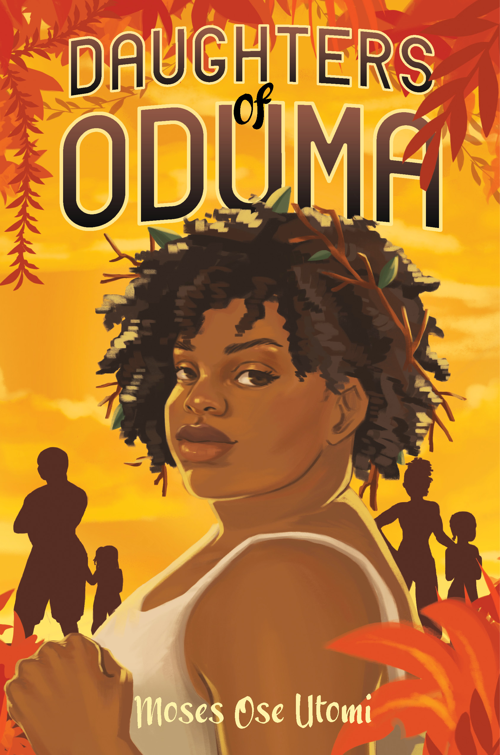 Daughters of Oduma cover image