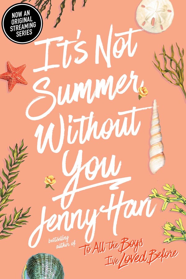 What to Read After You've Watched The Summer I Turned Pretty Series