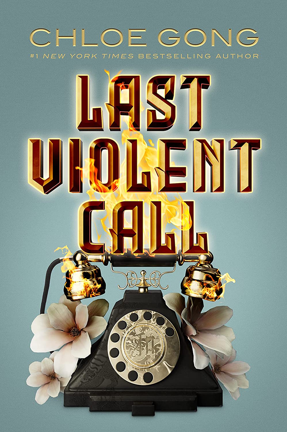 Last Violent Call cover