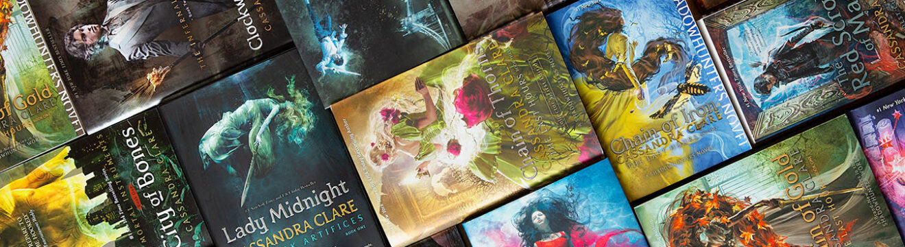 Cassandra Clare Books in Order: 4 Ways to Enter the Shadowhunter World