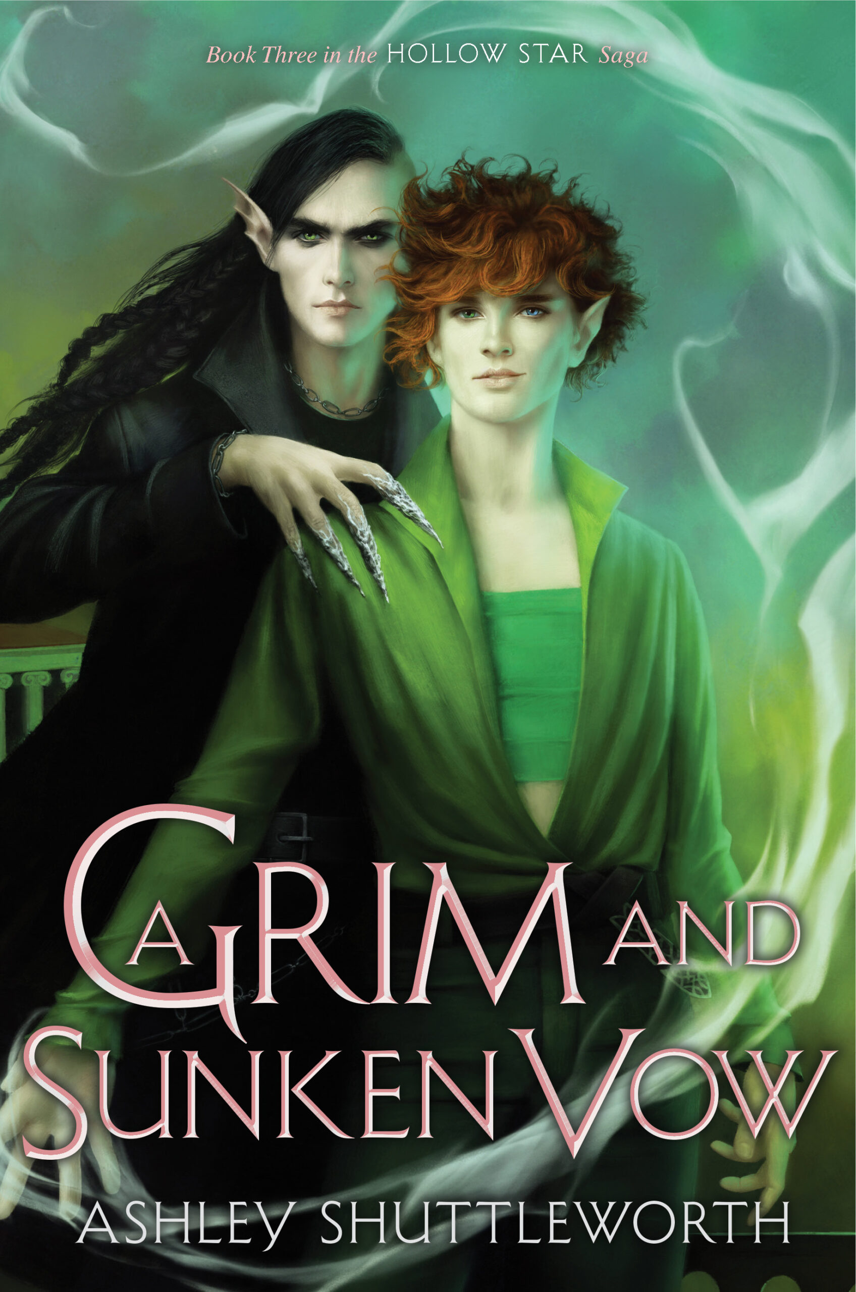 A Grim and Sunken Vow cover