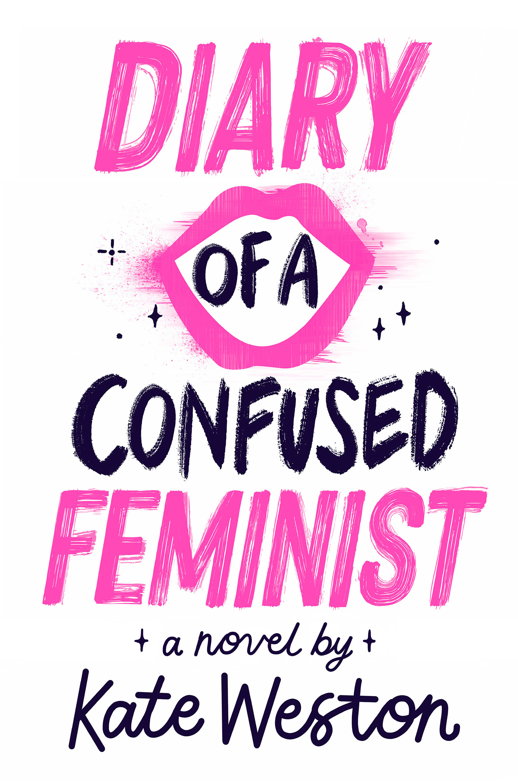 Diary of a Confused Feminist cover