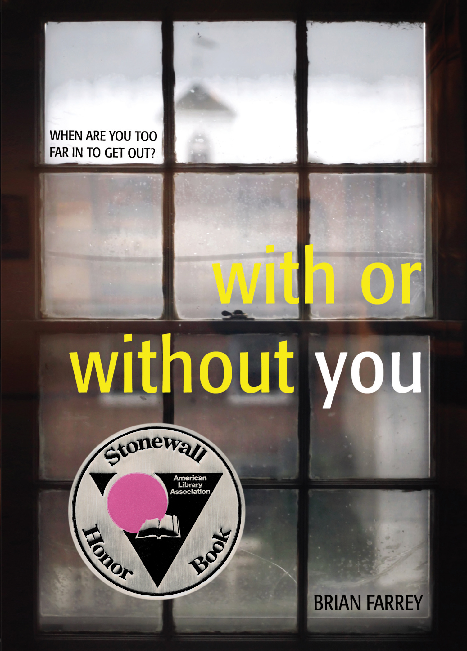 With or Without You cover image