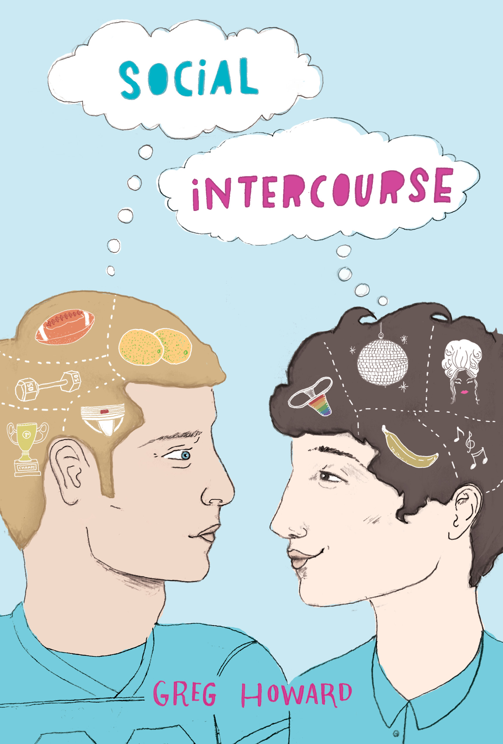 Social Intercourse cover