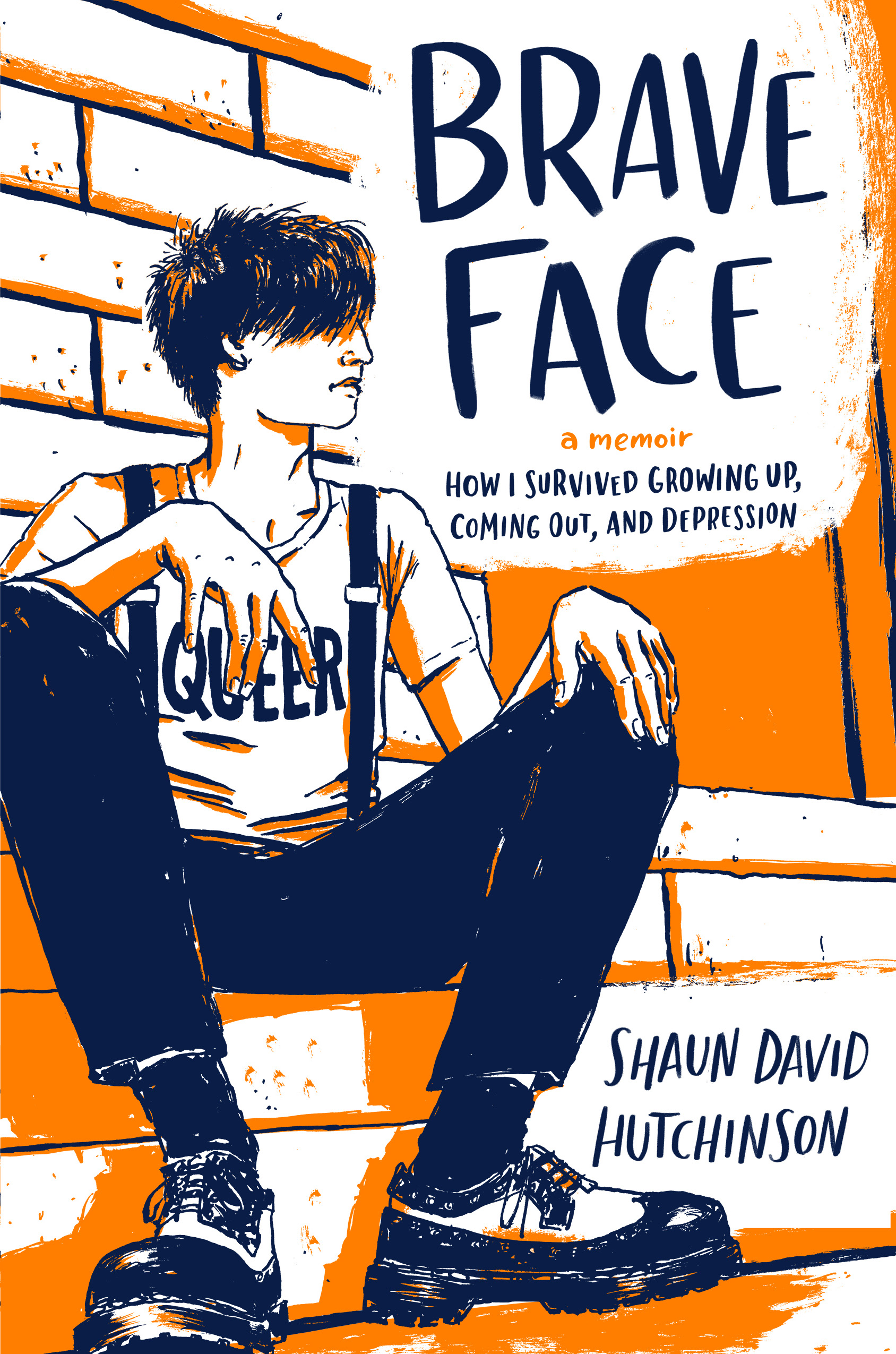 Brave Face cover image